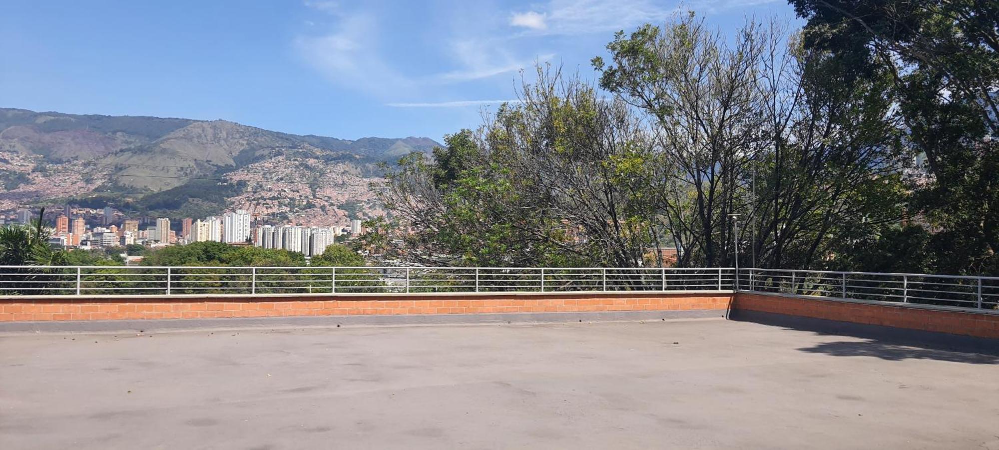 Apartamento Cerca A Plaza Mayor Μεντεγίν Εξωτερικό φωτογραφία