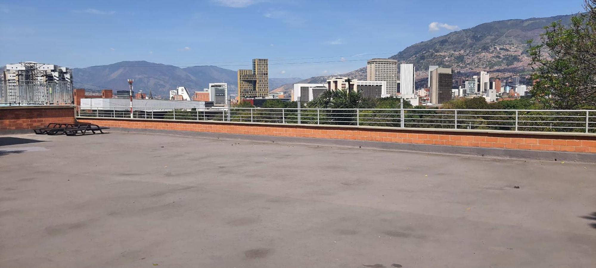 Apartamento Cerca A Plaza Mayor Μεντεγίν Εξωτερικό φωτογραφία