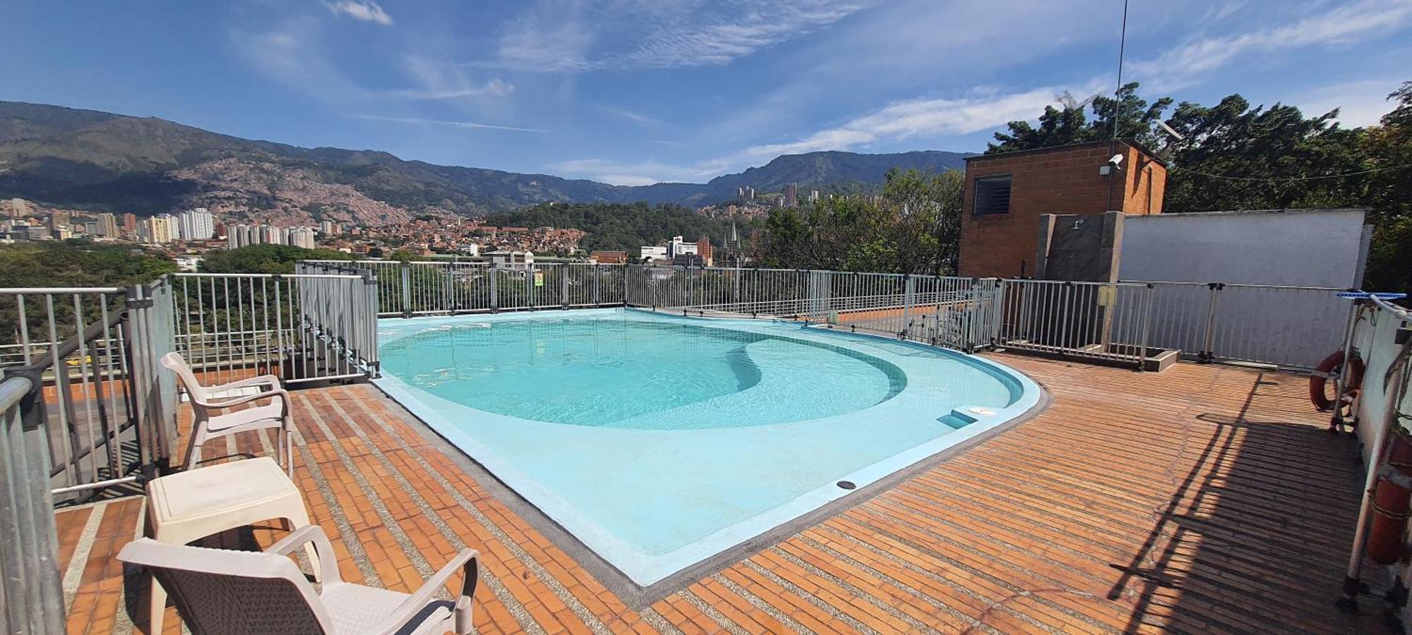 Apartamento Cerca A Plaza Mayor Μεντεγίν Εξωτερικό φωτογραφία