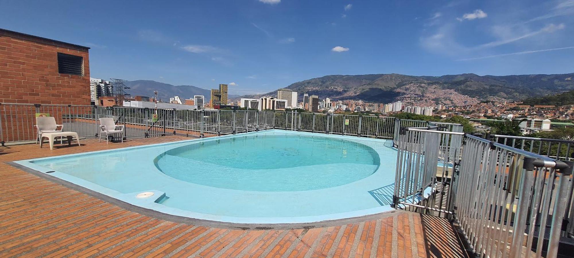 Apartamento Cerca A Plaza Mayor Μεντεγίν Εξωτερικό φωτογραφία