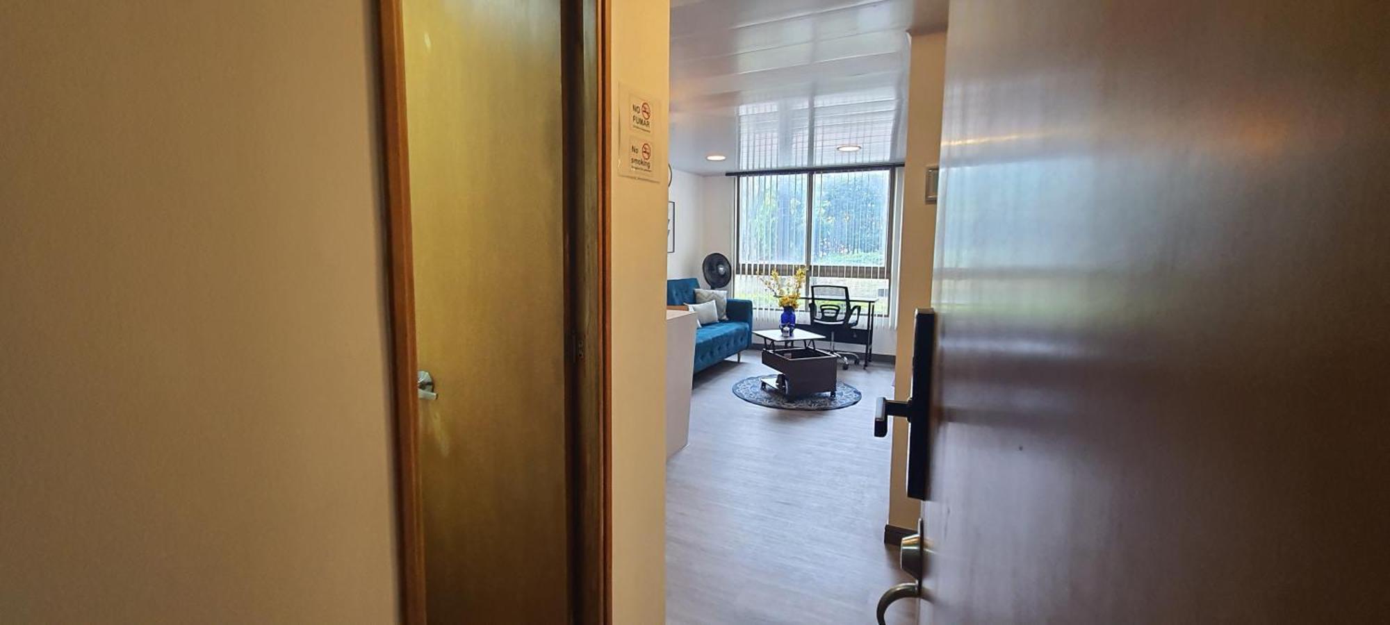 Apartamento Cerca A Plaza Mayor Μεντεγίν Εξωτερικό φωτογραφία