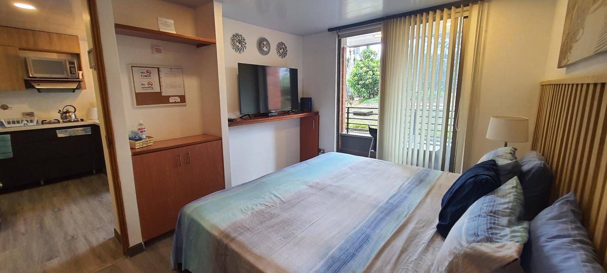 Apartamento Cerca A Plaza Mayor Μεντεγίν Εξωτερικό φωτογραφία