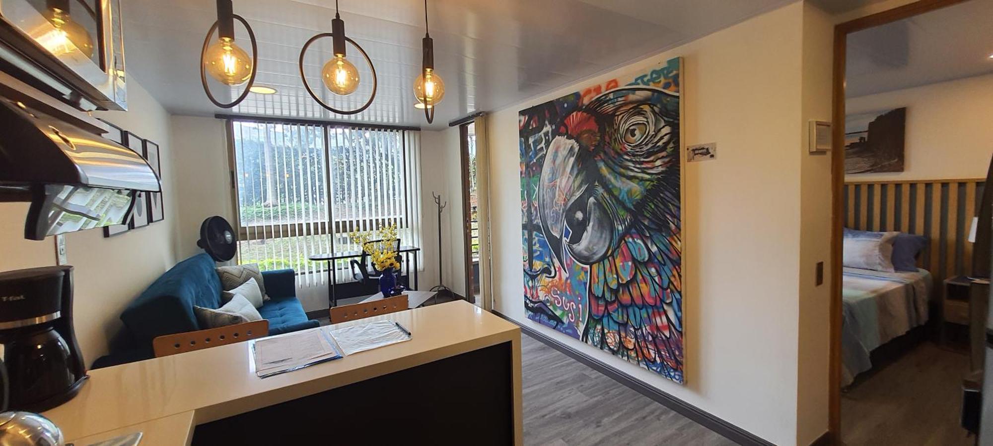 Apartamento Cerca A Plaza Mayor Μεντεγίν Εξωτερικό φωτογραφία
