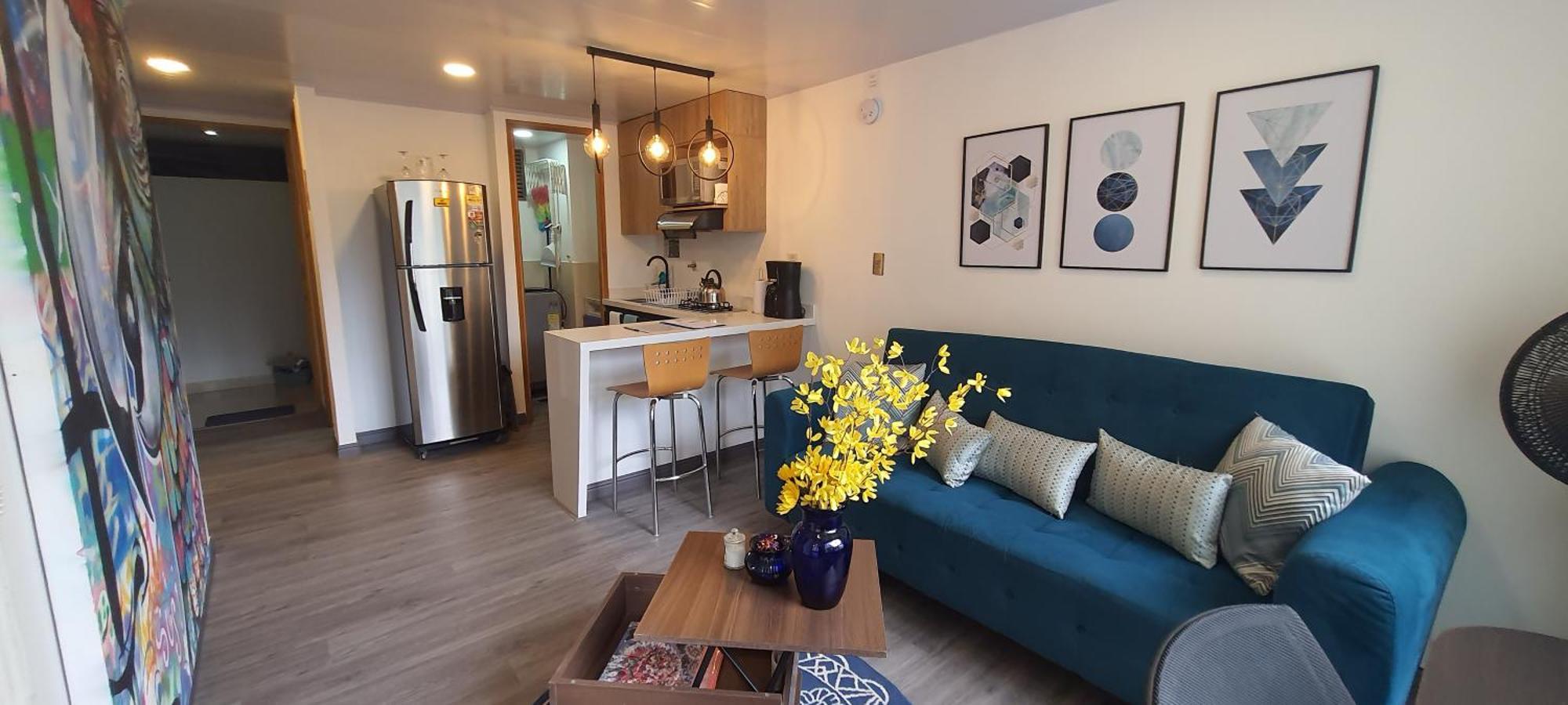 Apartamento Cerca A Plaza Mayor Μεντεγίν Εξωτερικό φωτογραφία